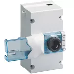 NAPĘD SILNIKOWY BOCZNY 24-230V DPX3160-250, Legrand