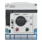 NAPĘD SILNIKOWY FRONTOWY 24 V AC DPX3 250 HP, Legrand