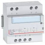 MODUŁOWY TRANSFORMATOR BEZPIECZEŃSTWA TR363 12/24 63VA, Legrand