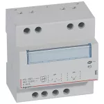 MODUŁOWY TRANSFORMATOR BEZPIECZEŃSTWA TR340 12/24 40VA, Legrand