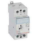STYCZNIK MODUŁOWY SM 363 63A 24V 2NO Z MANIPULATOREM, Legrand