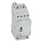 STYCZNIK MODUŁOWY SM 425 25A 24V 4NO Z MANIPULATOREM, Legrand
