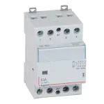 STYCZNIK MODUŁOWY SM 363 63A 230V 4NO, Legrand