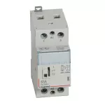 STYCZNIK MODUŁOWY SM 363 63A 230V 2NO Z MANIPULATOREM, Legrand