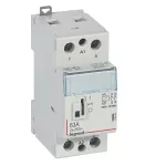 STYCZNIK MODUŁOWY SM 363 63A 230V 2NC Z MANIPULATOREM, Legrand
