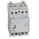 STYCZNIK MODUŁOWY SM 340 40A 230V 4NO CICHY, Legrand