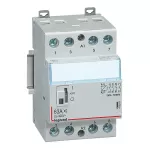 STYCZNIK MODUŁOWY SM 363 63A 230V 4NO CICHY, Legrand