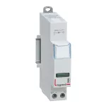 LAMPKA POJEDYNCZA LED ZIELONA 12/48V, Legrand