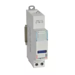 LAMPKA POJEDYNCZA LED NIEBIESKA 12/48V, Legrand