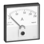 AMPEROMIERZ ANALOGOWY NA DRZWI KW., Legrand