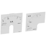 SKALA DO AMPEROMIERZA NA DRZWI 0-1250 A, Legrand