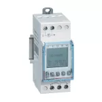 PROGRAMATOR CYFROWY TYGODNIOWY 1-KANAŁOWY D21, Legrand