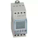 PROGRAMATOR CYFROWY TYGODNIOWY 2-KANAŁOWY D22, Legrand