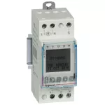 PROGRAMATOR CYFROWY ASTRONOMICZNY 1-KANAŁOWY D21 ASTRO, Legrand