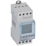 PROGRAMATOR CYFROWY ASTRONOMICZNY 2-KANAŁOWY D22 ASTRO, Legrand