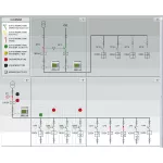 OPCJA KOMUNIK DO WYZWALACZA ELEKTRONICZNEGO DMX3, Legrand