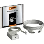 MY HOME - PRZEWÓD USB DO PROGRAMOWANIA, Bticino/Legrand