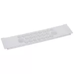 XL3 400 PŁYTA DŁAWICOWA 2 x Ф4 DO 32 I 22 x 4 DO 20mm DLA XL3 400 METALOWYCH, Legrand