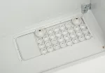 PŁYTA PRZEP. KAB. 393 X 174 29 WEJ., Legrand