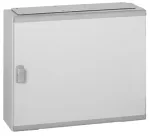 XL3 400 ROZDZIELNICA METALOWA IP55 WYS. 400, Legrand
