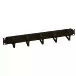 1U PANEL PORZĄDKUJĄCY OKABLOWANIE POZIOMY 19", Legrand
