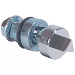 WKŁADKA TRÓJKĄTNA MĘSKA 6,5MM, Legrand