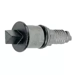 WKŁADKA ZAMKA SZAF SPECJALNA TRÓJKĄTNA ZEWNĘTRZNA 11 MM, Legrand