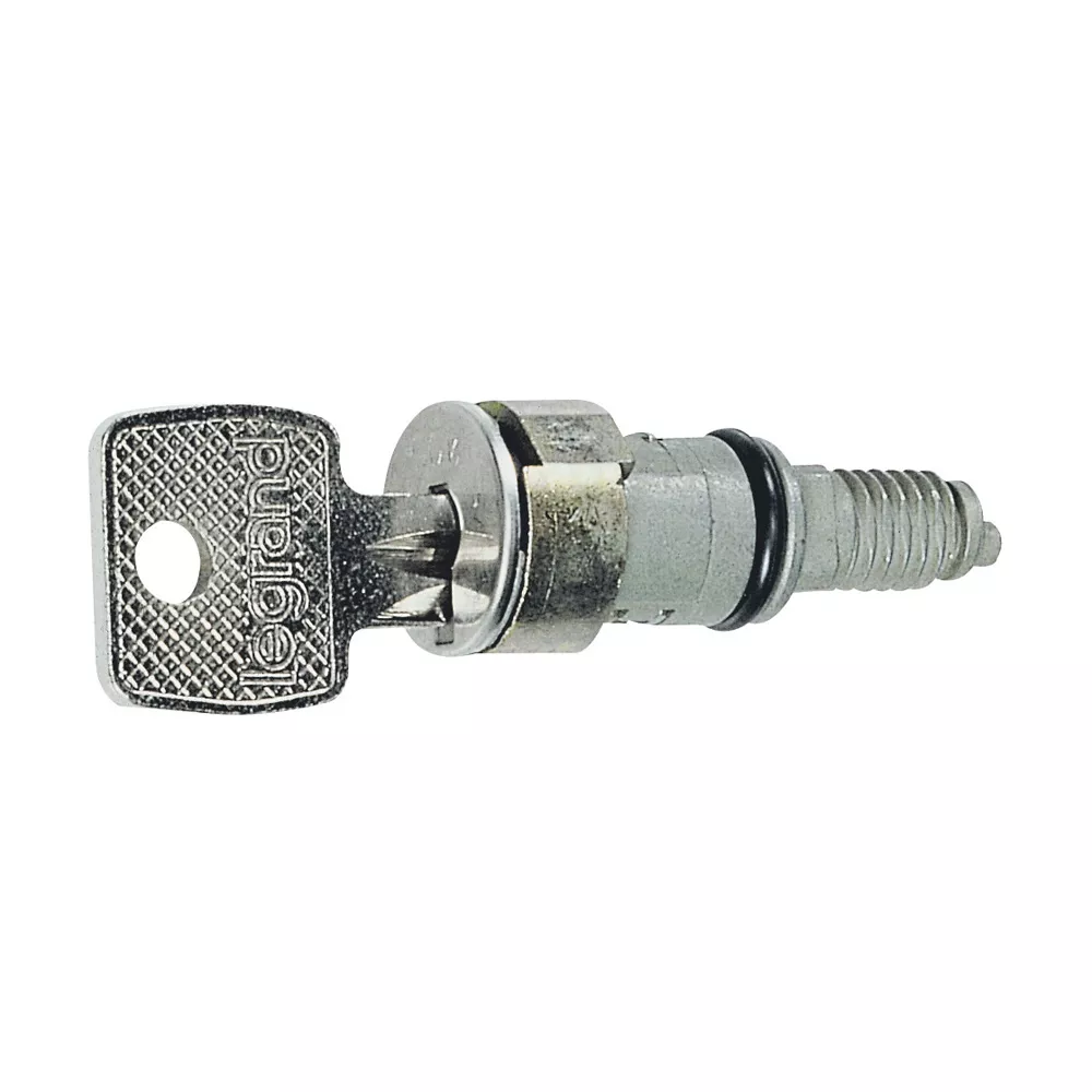 BĘBENEK ZAMKA + 2 KLUCZE NR 455, Legrand