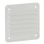 KRATKA WENTYLACYJNA 138 X 138 RAL 7035, Legrand