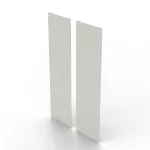 XL3S 630 OSŁONA CZOŁOWA PRZEDZIAŁU KABL. 2250MM, Legrand
