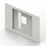 XL3S OSŁONA MAETALOWA POZIOMA DPX-IS 1600 4P 36M, Legrand
