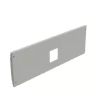 XL3 24M OSŁONA CZOŁOWA POZIOMA DPX³ 125 HP, Legrand
