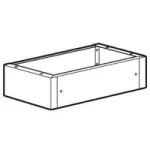 COKÓŁ DO XL3 800 IP55 SZEROKOŚĆ 950, Legrand