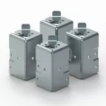 XL3S ZESTAW 4 NAROŻNIKÓW COKOŁU, Legrand