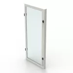 XL3S 630 DRZWI PRZEZROCZYSTE 16M 1050MM, Legrand