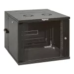 SZAFA WISZĄCA DWUCZĘŚCIOWA 9U SZER. 600 X GŁ. 610, Legrand
