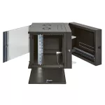 SZAFA WISZĄCA DWUCZĘŚCIOWA 21U SZER. 600 X GŁ. 610, Legrand