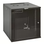 SZAFKA WISZĄCA DO MONTAŻU 9U SZER. 600 X GŁ. 600, Legrand