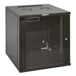 SZAFKA WISZĄCA DO MONTAŻU 18U SZER. 600 X GŁ. 600, Legrand