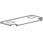 PRZEGRODA POZIOMA XL3 800 X 910, Legrand