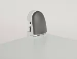 4 UCHWYTY MOCUJĄCE DO ŚCIAN 300 KG, Legrand
