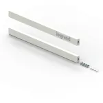 XL3S 630 LISTWY POZIOME IP30 24M, Legrand