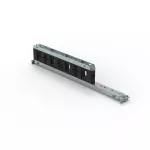 XL3S WSPORNIK IZOLACYJNY SZYN AL SZ.800MM W UŁOŻENIU PŁASKIM ROZSTAW 125MM, Legrand