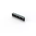 XL3S WSPORNIK IZOLACYJNY UZUPEŁNIAJĄCY SZYN CU/AL ROZSTAW 125MM, Legrand