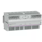 CENTRALA AUTOMATYCZNA TRIPLE PLAYGIGABIT, 8 WYJŚĆ, Legrand