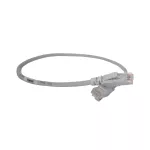 LCS:K.KROS 5E U/UTP 0,5M PCW-S, Legrand