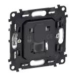VALENA ALLURE - GNIAZDO POJEDYNCZE RJ11, Legrand