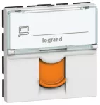 M45:2M 1XRJ45 KAT6A STP POMAR., Legrand
