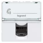 M45:2M 1XRJ45 KAT5E FTP, Legrand