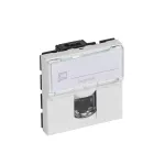 M45:2M 1XRJ45 KAT6 STP ZAMAK, Legrand